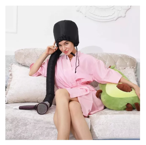 Gorro Térmico para crespos